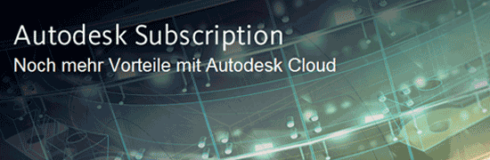 Autodesk Subscription