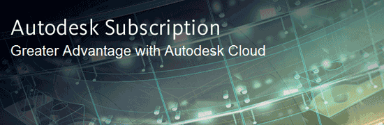 Autodesk Subscription